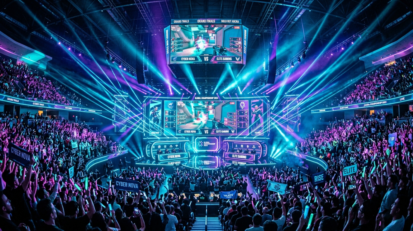 Esports Tournaments