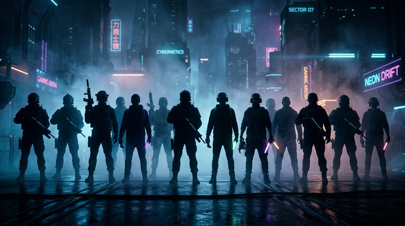 Gamers Community